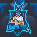 Discovery icon for SURYA BHAI GAMING Discord server