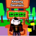 Amazing Donations