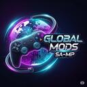 Global Mods SA-MP  | Comunity Samp Discord Server Icon