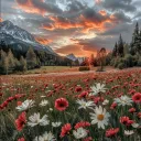 Wild and Free Discord Server Icon