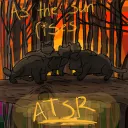 AS THE SUN RISES!!
