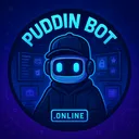 PuddinBot - The all in one Discord solution