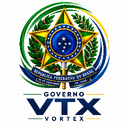 Ícone do servidor “GOV” | Governo Federal — VTX