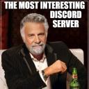 The Most Interesting Discord Server icon