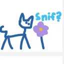 the meow