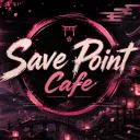 SAVE POINT CAFÉ ☕ discord icon