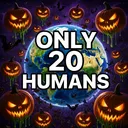 Only 20 humans, no more! (Voice focused, 24+, small group) Discord server profile picture