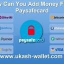 Exchange Paysafecard to PayPal / Skrill / Revolut / Payoneer / USDT / BTC. Discord server logo