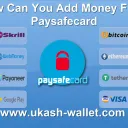 Exchange Paysafecard to PayPal / Skrill / Revolut / Payoneer / USDT / BTC.