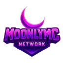MoonlyMC Network Discord Server Icon
