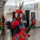 Punk Rock Spider-Friends