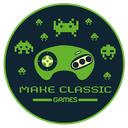 Make Classic Games Discord Server Icon