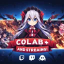 Collab y Streming! 🎮