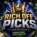    Rich Off Picks    Discord Server Icon