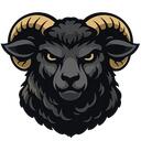 Black Sheep Role Play Discord Server Icon