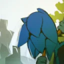 「 Sonic And The Sacred Sacrament.」