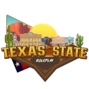 Texas State Roleplay Discord Server Icon – Roleplay