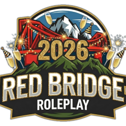 Discovery icon for 🎉Red Bridge Roleplay · RBRP Discord server