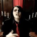 📍  Cemetery Drive   |    ୨ৎ     .gg/mychem Discord server icon