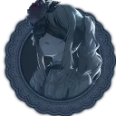 (╥ᴗ╥) a decaying flower, in the end.