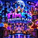 Discovery icon for Times Trading plaza | mm2 / Adopt me Discord server