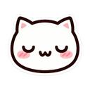 Meow  (^. .^)⟆ Discord Server Icon