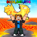 Discovery icon for Survive LAVA for Brainrots! | Middleman, Admin Abuse, & Trading Discord server