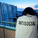 antisocial Discord server icon