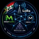 LoRa Mesh Comms ZA