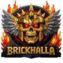 LEGO BRICKHALLA