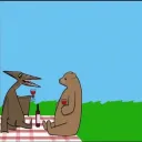 The Bearodactyl Den