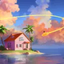Kame House