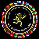 MULTILANGUAGE CORPORATION Discord Server Icon