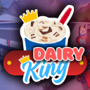 Discovery icon for Dairy King Community Discord server