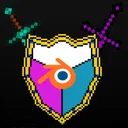 Blender Knights Bunker