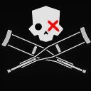 113th Helldiver Battalion "Unlucky Bastards" discord icon