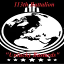 113th Helldiver Battalion "Unlucky Bastards" discord icon