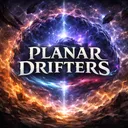 Planar Drifters