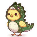 CHKN | Notes I Couldn't Say Discord server icon