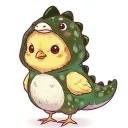 CHKN | Dancing Dino Nuggets