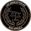 LAPD | Ban Appeals