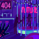 Club 404 Discord server icon