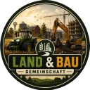 🌾Land & 🚧Bau Gemeinschaft | Community-Server