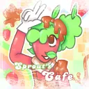 «───« ⋅ʚ Sprout's Cafe! ɞ⋅ »───» Icon