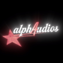 Discovery icon for Alpha Audios. Discord server
