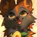 🐾THE FLUFF NETWORK 🦊 — мониторинг Discord сервера, статистика и рейтинг