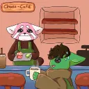 Chaos-Café von Kimy & Soshi