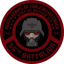 The Death Korps of Malevelon Creek (55th Hell Battalion)
