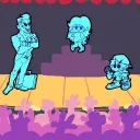 Friday Night Funkin': The Rehearsal (main server)