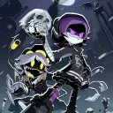 Murder Drones: The Colored Drones RP